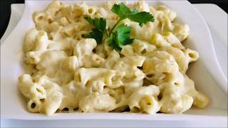 ماك اند تشيز معكرونة بالجبن Mac and cheese [upl. by Novart]