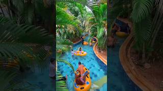 TRANSERA WATERPARK  HARAPAN INDAH BEKASI [upl. by Inimak]