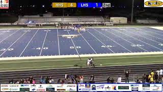 Lovington Soccer vs Hobbs [upl. by Mayfield692]