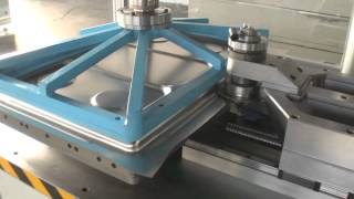 CNC Yatay Kesme ve Bükme Makinası EMK 600 Emin Makina [upl. by Alexandr]