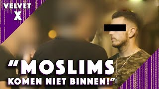 HEFTIG EXPERIMENT DISCRIMINATIE tegen MOSLIMS Verborgen Camera  VELVET X [upl. by Sammons]