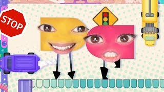 WORST CROSSGUARDS  Snipperclips Plus Ep3 [upl. by Ayad]