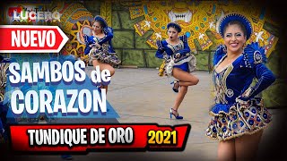 SAMBOS DE CORAZON FINAL TUNDIQUE 2021 [upl. by Boice]