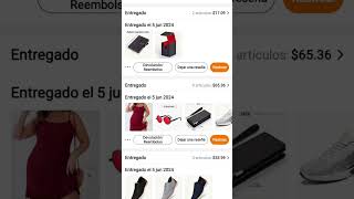 COMO DESCARGAR TUS FACTURAS DE TEMU temu comprasonline ecuador courier [upl. by Lainad851]