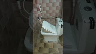 western toilet fitting acservicestirupati0016tirupati trending viralvideo [upl. by Yblok]