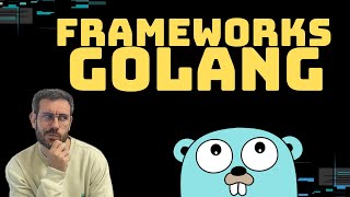 Mi Recomendación De Los Frameworks De Golang para Desarrollo Web y CLI [upl. by Sset]