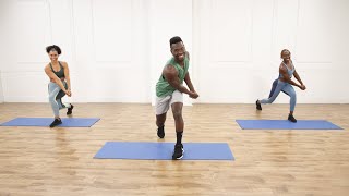 30Minute Cardio HIIT Workout [upl. by Laurens]