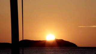 HD Video Best of Café del Mar  Kinobe  A Small Island  Ibiza Sunset [upl. by Eads]