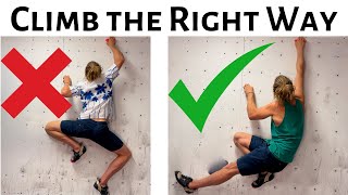 Rock Climbing 101 The TOP 10 Tips for Beginner Boulderers [upl. by Anowahs]