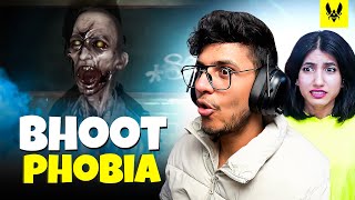 Mummy Bachaoo Bhoot Ayya  Phasmophobia with liveinsaan amp XyaaLive [upl. by Yejus]