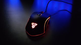 Fantech X9 THOR Macro RGB Gaming Mouse Unboxing [upl. by Nodlehs]