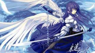 Eien No Aselia  OST 2 Aselia The Eternal [upl. by Ydassac]