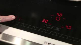 Bosch Flex Induction Cooktop [upl. by Anomer]