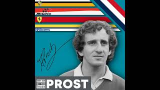 Vales Tales  Alain Prost [upl. by Dnomyad610]