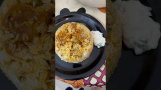 malabar biryani chicken malabarfoods malabarstyle foodie malabarcuisine chickenbiryani [upl. by Poliard140]