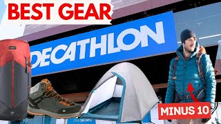 Best beginner Hiking And Camping Gear at Decathlon India decathlon [upl. by Tnemelc]