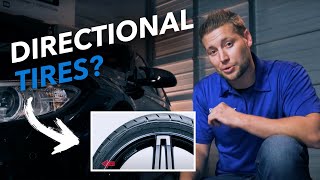 How To Tell If Your Tires Are Directional [upl. by Notgnihsaw]