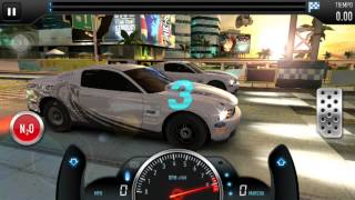 Mustang Cobra Jet  CSR Racing Multiplayer Best Race Ever [upl. by Nawrocki]