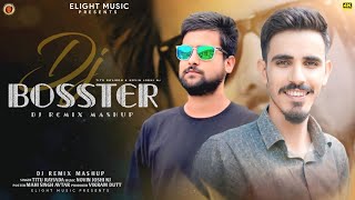 Dj Booster  Remix Fast Mashup  Titu Rayjada  Novin Joshi Nj  New Pahari Hit Song [upl. by Tihw140]