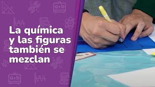 3 La química y las figuras también se mezclan • Saberes y pensamiento científico• 3er grado [upl. by Ees]