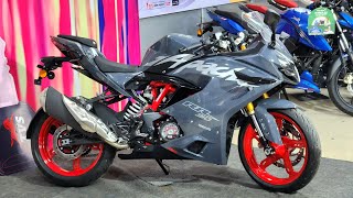 New 2024 TVS Apache RR 310 Review New Features New Price Full Detailed Review [upl. by Hajan511]