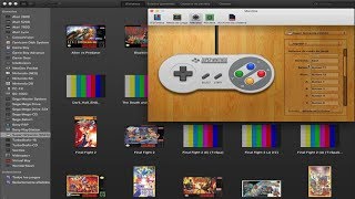 OpenEmu macOS Configuración Mando Tutorial [upl. by Linus]