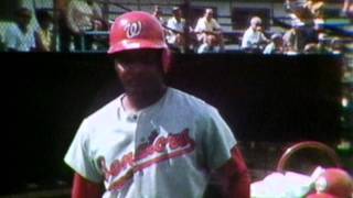 The Curious Case Of Curt Flood Trailer HBO [upl. by Notseh]