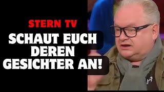 Stern TV Schaut euch deren Gesichter an [upl. by Greg3]