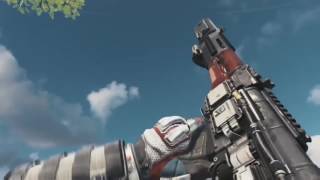 Call of Duty Infinite Warfare  All Weapons Equipment Reload Animations and Sounds [upl. by Trace]