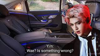 NCT Taeyong FF Mafia King Ep 6 [upl. by Ecinom331]