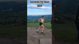 Castleton Fell Race 2024  Conquering Lose Hill shorts fellrunning fellraces castleton [upl. by Odom238]