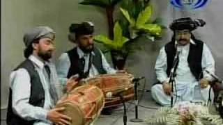 Afghan musicKhyar Mohammad Khandan Afghan song Pashto [upl. by Kondon]