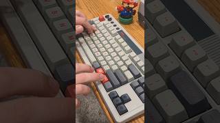 8BitDo Retro Mechanical Keyboard Sound Test [upl. by Estis]