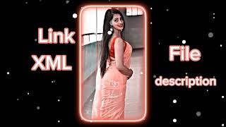 xmlfile newterending song 🔰 XML File🔰🥰 Hindi alight motion video XML File EDTI viral XML File🔰🥵🥵 [upl. by Adnovahs]