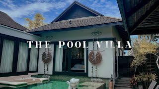 VLOG Tour Anantara Mai Khao Phuket Villas anantara [upl. by Ytirahs]