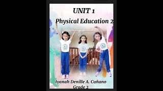 Symmetrical and Asymmetrical Body Shape Physical Education 2 [upl. by Acireed78]