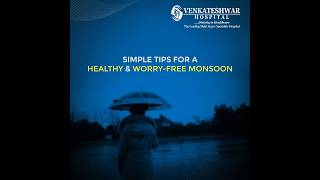 Monsoon Health Tips What to Do and What to Avoid [upl. by Nalek802]