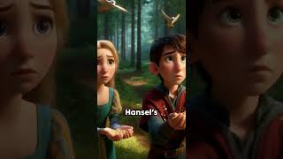 Hansel and Gretel  Story in English 🏠 Stories for Teenagers 🌟 [upl. by Eerrehs]