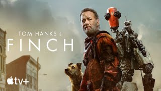 Finch — Trailer Ufficiale  Apple TV [upl. by Labina]