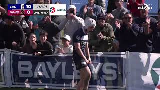 Tauranga Boys College v Hamilton HIGHLIGHTS  Super 8 Rugby First XV Final 2024 [upl. by Aniroz]