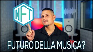 NFT saranno il futuro dellARTE e della MUSICA [upl. by Cunningham]