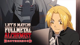 Lets Watch Fullmetal Alchemist Brotherhood  Episode 7 Live Reaction  鋼の錬金術師 FMAB 2009 [upl. by Nicko]