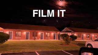 FILM IT  Tour of the Sketchiest Motels and Neighborhoods in Baltimore [upl. by Assertal]