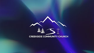 Nov 17 2024 Creekside Community Church [upl. by Greer]