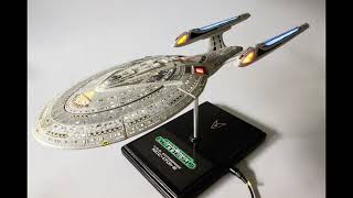 Nemesis Enterprise in lowlight [upl. by Enitsed]