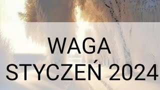 WAGA styczeń 2024  nowe uczucie [upl. by Bej]