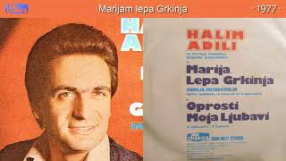 Halim Adili  Marija lepa Grkinja  Audio 1977 [upl. by Luis242]