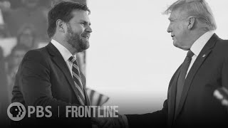 JD Vance’s Shifting Stance on Donald Trump  The VP Choice Vance vs Walz  FRONTLINE [upl. by Rebekah]