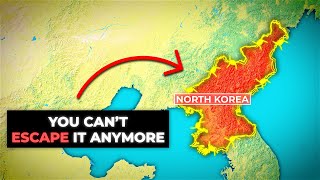 Why North Korea is Impossible To Escape Fully Explained [upl. by Nibram]