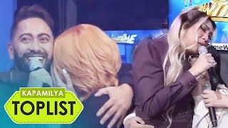 5 Memorable Comeback Moments on Its Showtime  Kapamilya Toplist [upl. by Raynor]